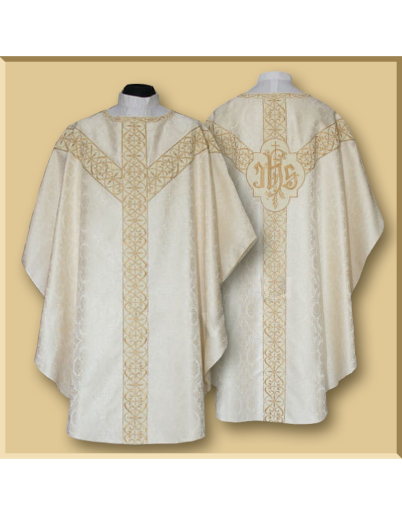 King of Glory Semi-Gothic Low Mass Set-All Liturgical Colors