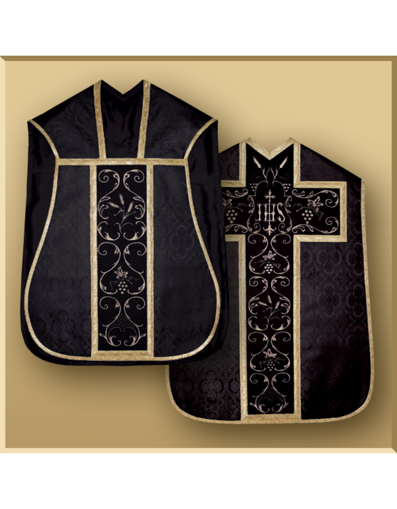 Exemplar Virtutum Roman Low Mass Set - All Liturgical Colors