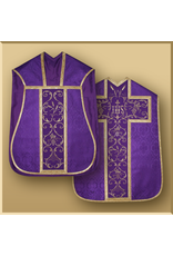 Exemplar Virtutum Roman Low Mass Set - All Liturgical Colors