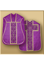 Exemplar Virtutum Roman Low Mass Set - All Liturgical Colors