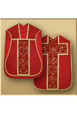 Exemplar Virtutum Roman Low Mass Set - All Liturgical Colors