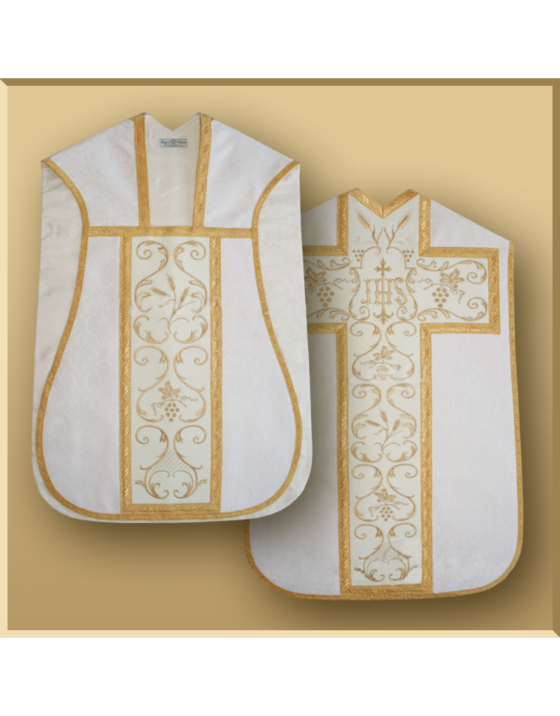 Exemplar Virtutum Roman Low Mass Set - All Liturgical Colors