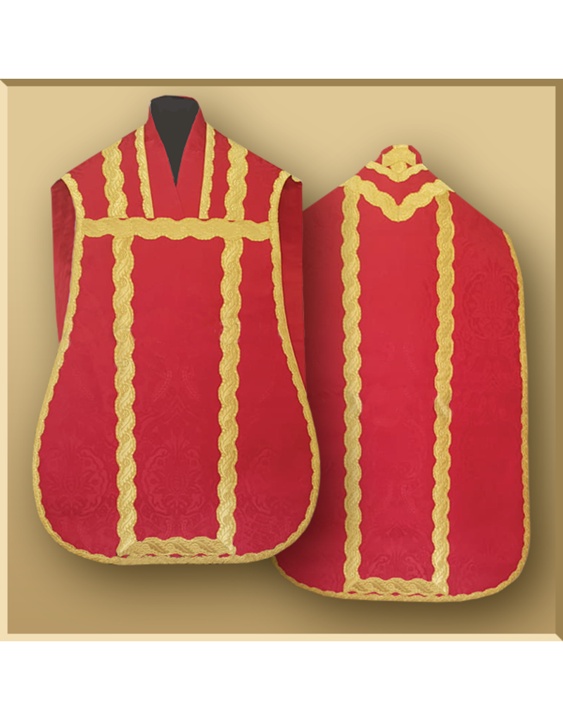 Pater de Caelis Roman Low Mass Set-Various Litrugical colors