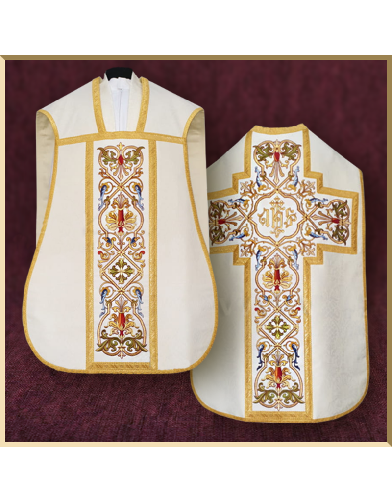 Fili Dei Vivi Roman Low Mass Set I - Select Liturgical Colors