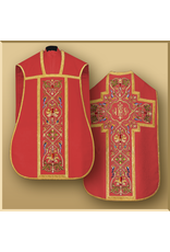 Fili Dei Vivi Roman Low Mass Set I - Select Liturgical Colors