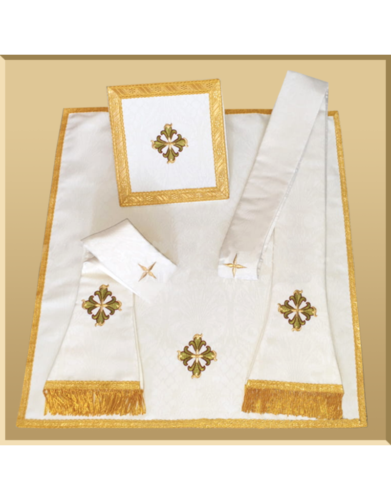 Fili Dei Vivi Roman Low Mass Set II - Select Liturgical Colors