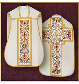 Fili Dei Vivi Roman Low Mass Set II - Select Liturgical Colors