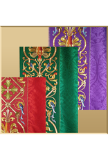 Fili Dei Vivi Roman Low Mass Set II - Select Liturgical Colors