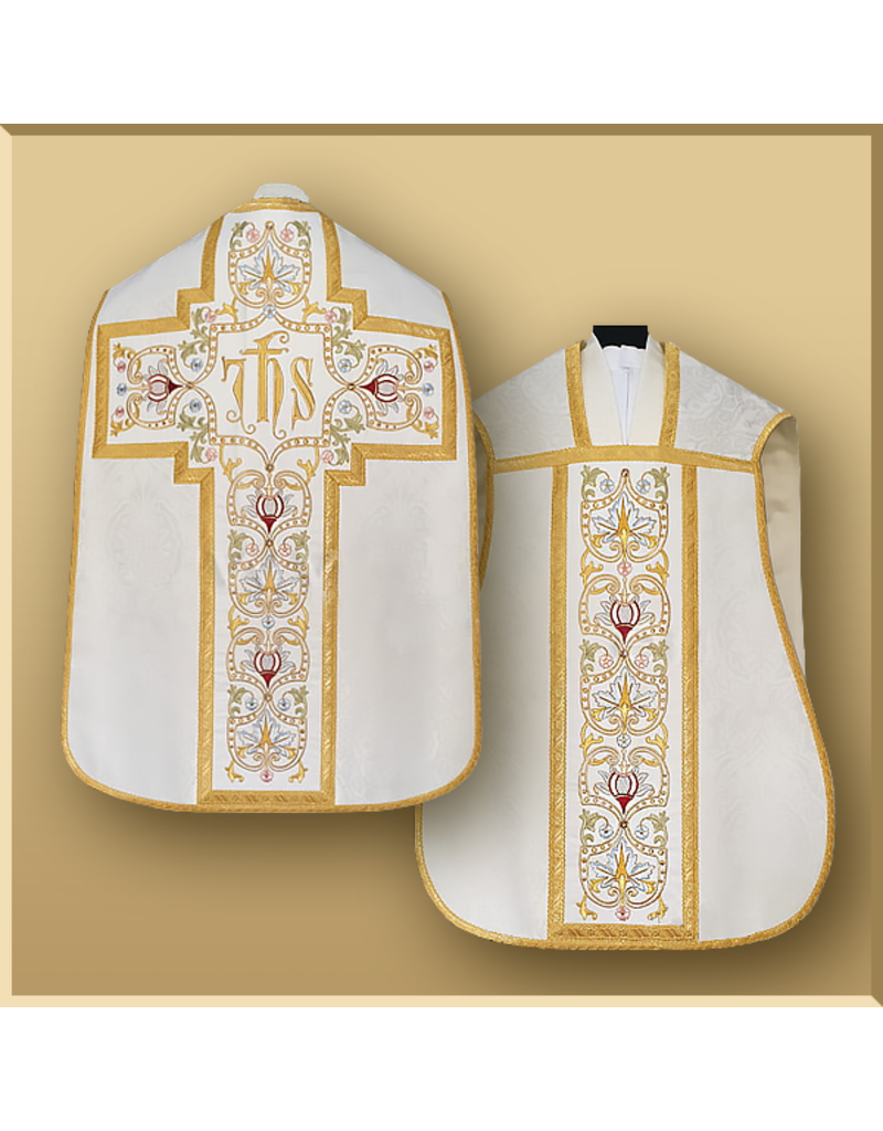 Via et Vita Nostra Roman Low Mass Set- Various Liturgical Colors