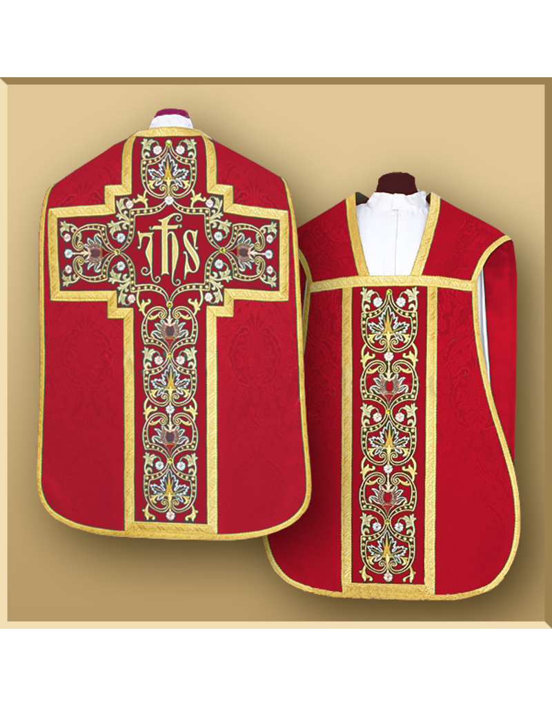 Via et Vita Nostra Roman Low Mass Set- Various Liturgical Colors