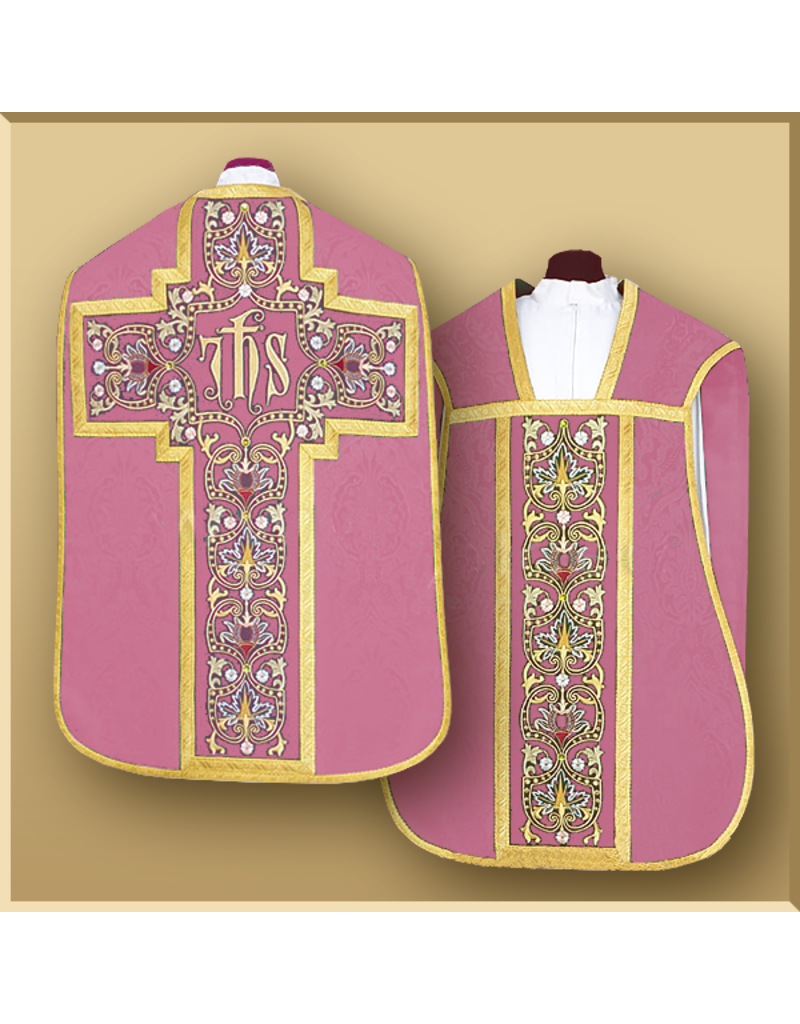 Via et Vita Nostra Roman Low Mass Set- Various Liturgical Colors