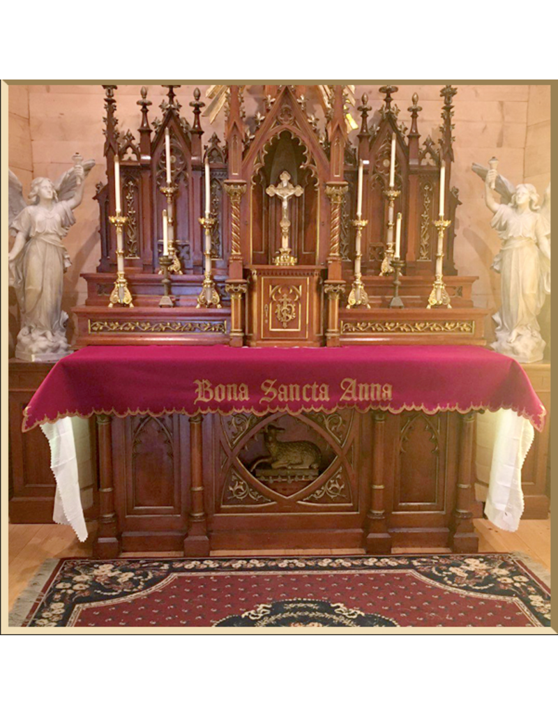 St. Martha’s Guild French Style Vesperale