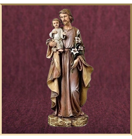 Joseph's Studio St. Joseph & Child Jesus Statue, 10 in
