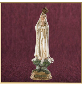 Sacred Traditions Our Lady of Fatima Statue