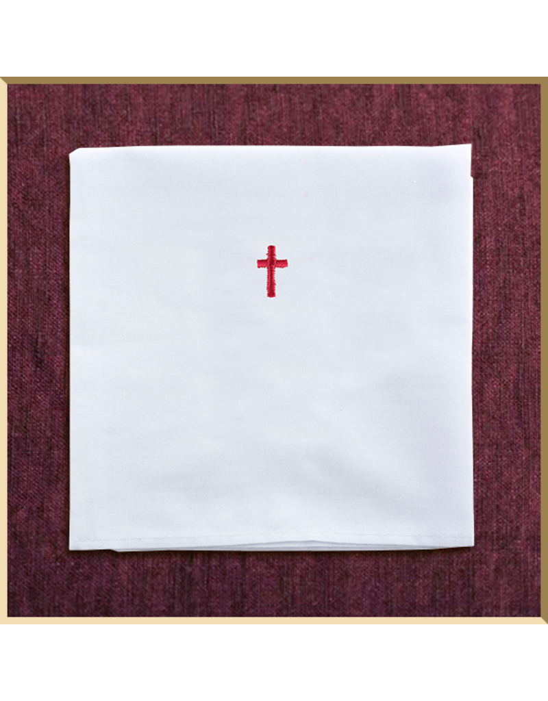 RJ Toomey Linen Corporal with Red Cross -12pk
