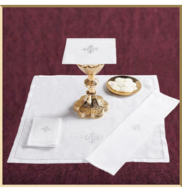 RJ Toomey Fleur-de-Lis Altar Linen Set