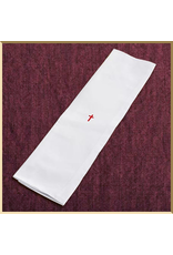 RJ Toomey Linen Red Cross Purificator-12 pk