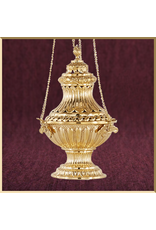 Sudbury Brass Ornate Large Censer