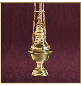 Sudbury Brass Hanging Censer