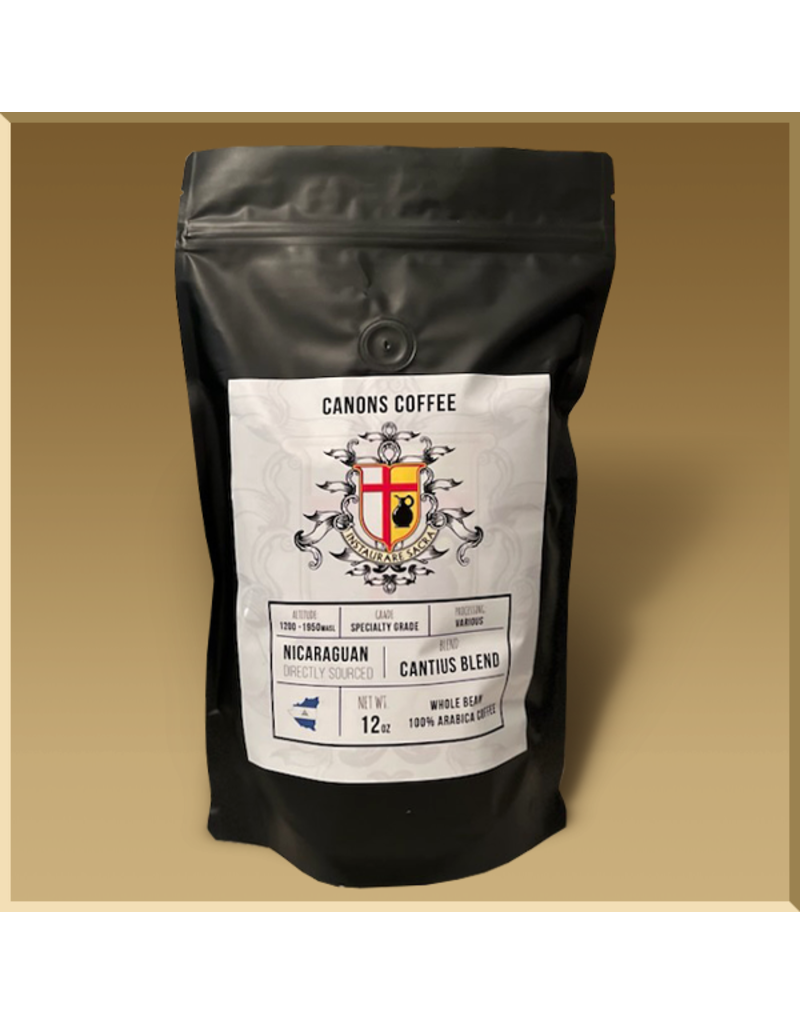 Cantius Blend Coffee
