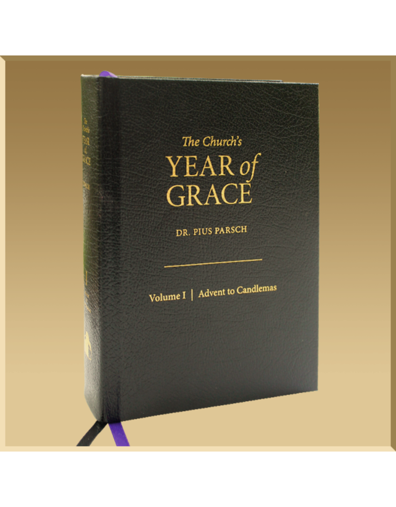 The Church’s Year of Grace - Volume 1