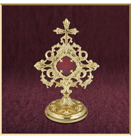 Roma Series Short Altar Candlestick - Biretta Books