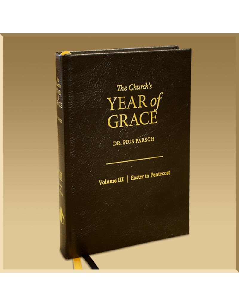 The Church's Year of Grace - Volume 3