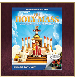 The Holy Mass On Earth as It Is in Heaven- LEGO