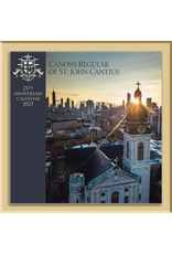 2023 Canons Regular of St. John Cantius Calendar