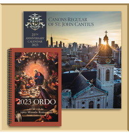 2023 Ordo and Calendar Combo
