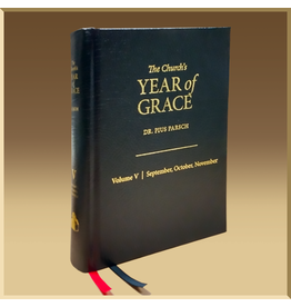 The Church's Year of Grace- Volume 5