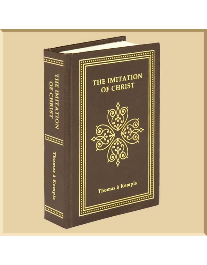 Baronious Press The Imitation of Christ