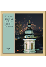 2025 Canons Regular of St. John Cantius Calendar