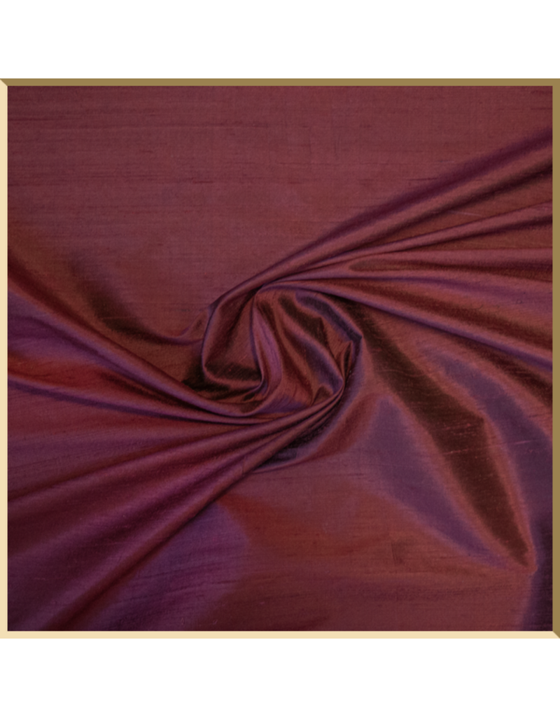 Biretta Books Dupioni Silk — Reds