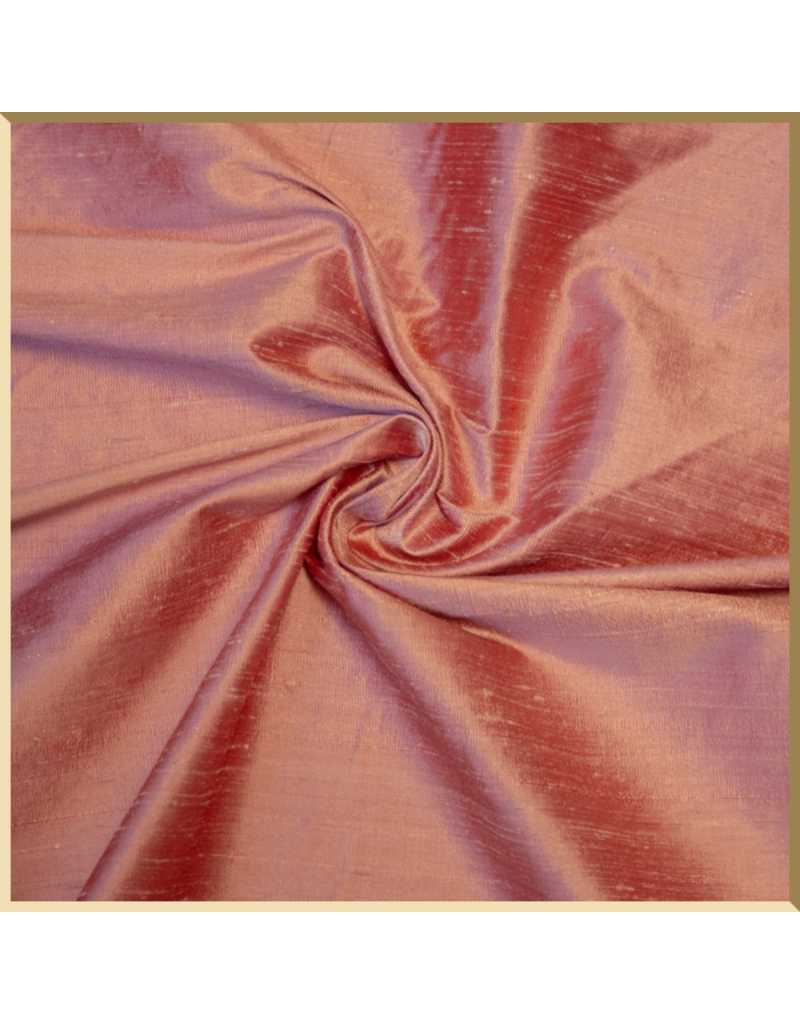 Biretta Books Dupioni Silk — Reds