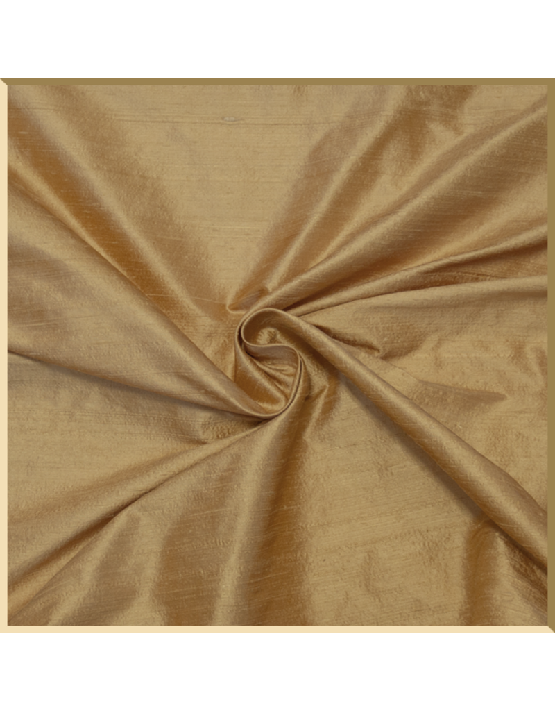 Biretta Books Dupioni Silk—Golds