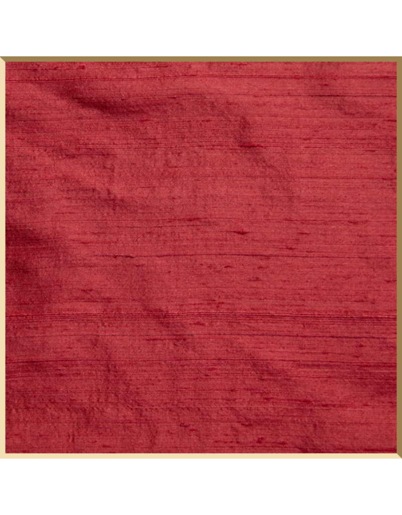 Biretta Books Dupioni Silk — Reds