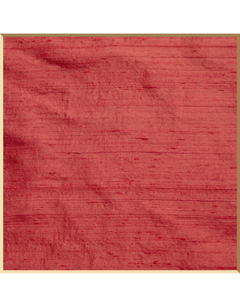 Biretta Books Dupioni Silk — Reds