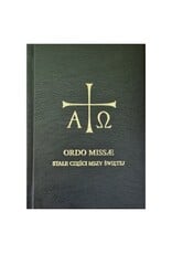 Ordo Missae - Polish hardcover