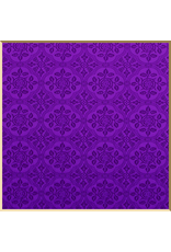 M. Perkins & Son Cloister Brocade Fabric