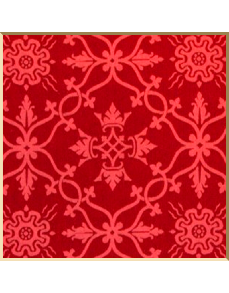 M. Perkins & Son Ely Crown Brocade Fabric