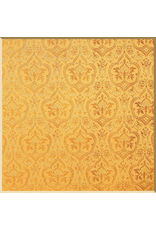 M. Perkins & Son Evesham Metallic Brocade Fabric