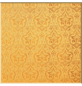 M. Perkins & Son Evesham Metallic Brocade Fabric