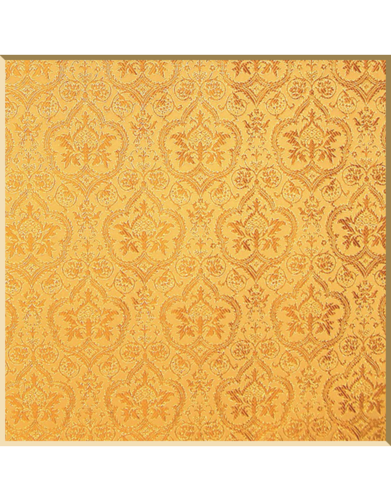 M. Perkins & Son Evesham Metallic Brocade Fabric