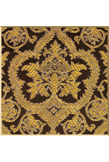 M. Perkins & Son Evesham Metallic Brocade Fabric