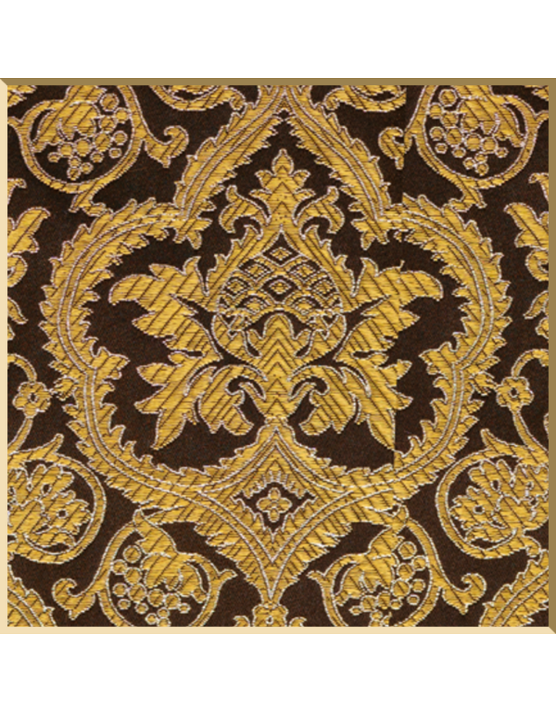 M. Perkins & Son Evesham Metallic Brocade Fabric