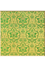 M. Perkins & Son Evesham Metallic Brocade Fabric