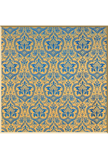 M. Perkins & Son Evesham Metallic Brocade Fabric