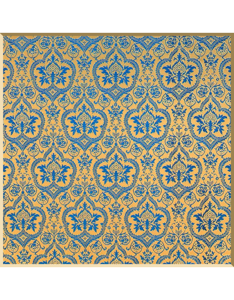 M. Perkins & Son Evesham Metallic Brocade Fabric