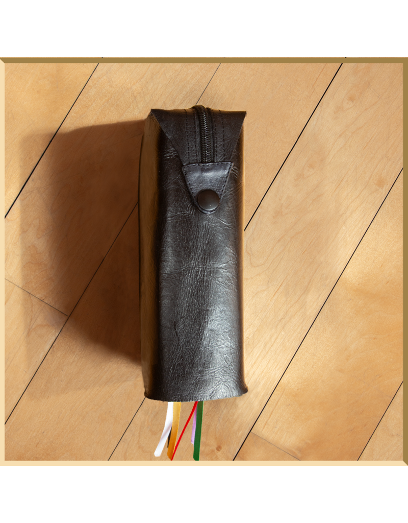 St. Martha’s Guild Ornate Cross Hand Tooled Leather Missal Cover